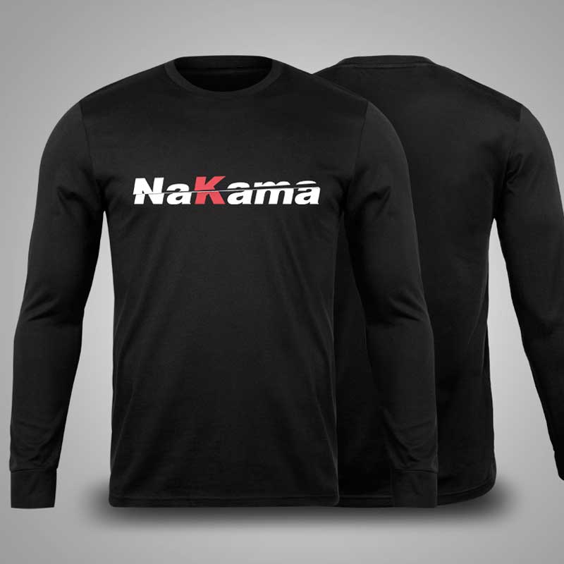 Flocage t-shirt Nakama